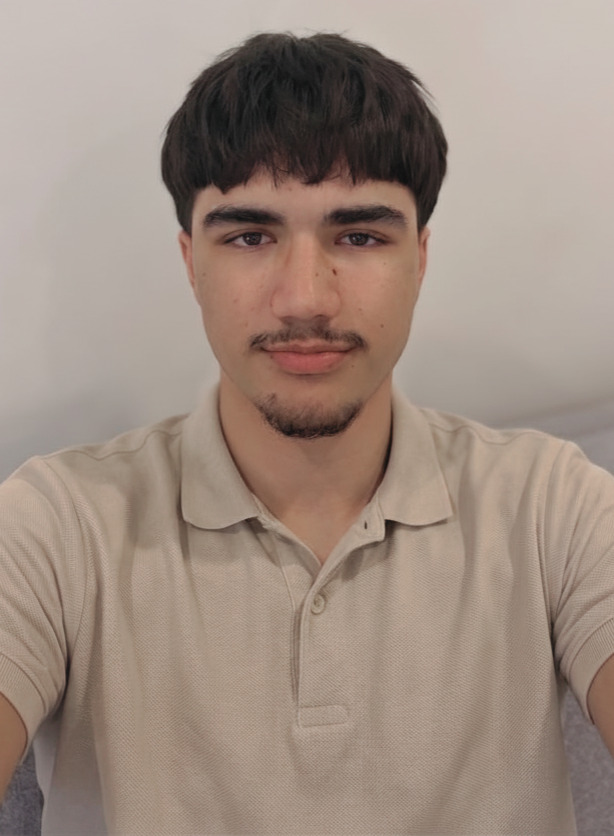 Rydah — professional headshot
